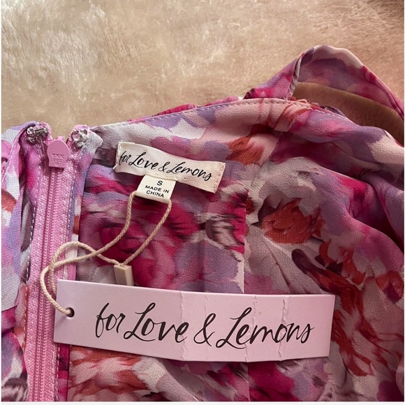 For Love and Lemons Kacey Dress - Picture 2 of 2